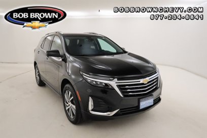 Certified 2023 Chevrolet Equinox Premier