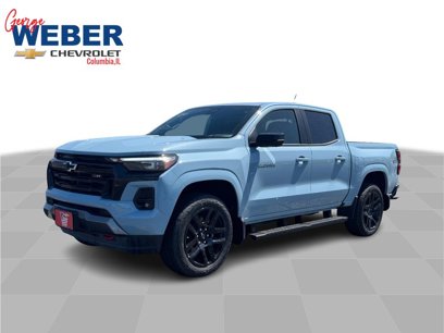 New 2025 Chevrolet Colorado Z71 w/ Technology Package