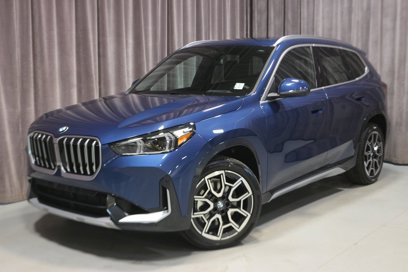 New 2025 BMW X1 xDrive28i w/ Technology Package