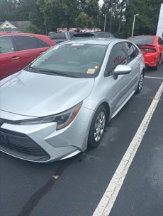 Used 2023 Toyota Corolla LE