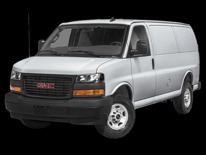 New 2025 GMC Savana 2500 w/ Driver Convenience Package