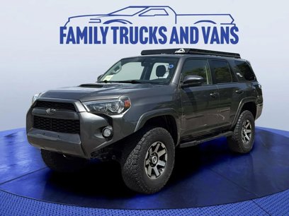 Used 2019 Toyota 4Runner TRD Off-Road