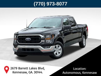 Used 2023 Ford F150 XLT w/ Equipment Group 301A Mid