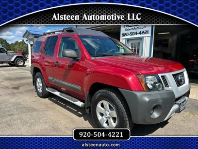 Used 2011 Nissan Xterra S