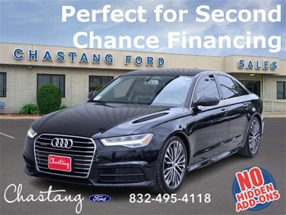 Used 2018 Audi A6 3.0T Premium Plus