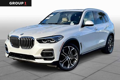 Used 2022 BMW X5 xDrive40i w/ Premium Package