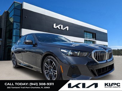Used 2025 BMW 530i