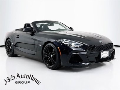 Used 2021 BMW Z4 sDrive30i w/ Premium Package