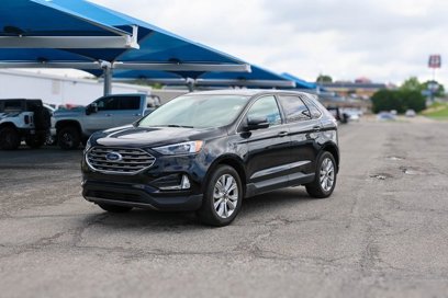 Used 2024 Ford Edge Titanium