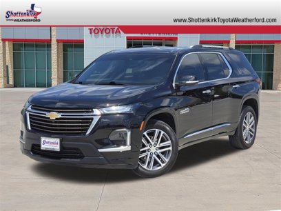 Used 2023 Chevrolet Traverse High Country w/ LPO, Floor Liner Package
