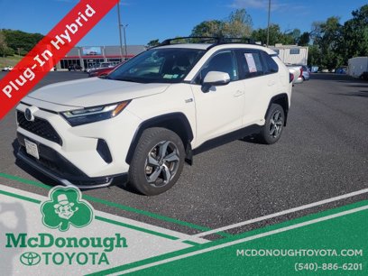 Certified 2023 Toyota RAV4 SE