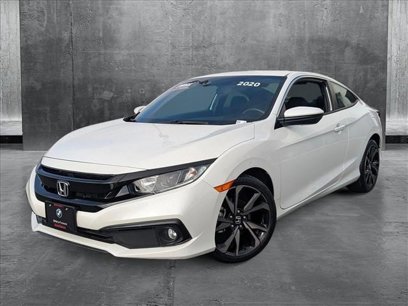 Used 2020 Honda Civic Sport