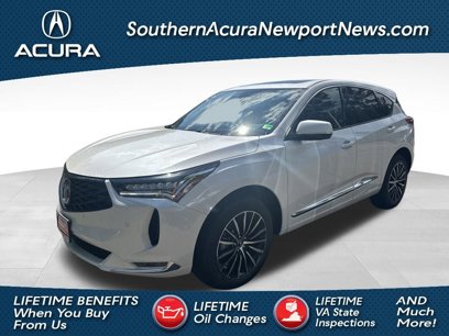 New 2025 Acura RDX SH-AWD