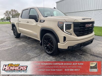 Used 2022 GMC Sierra 1500 Elevation w/ Preferred Package