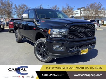 New 2024 RAM 2500 Big Horn w/ Night Edition