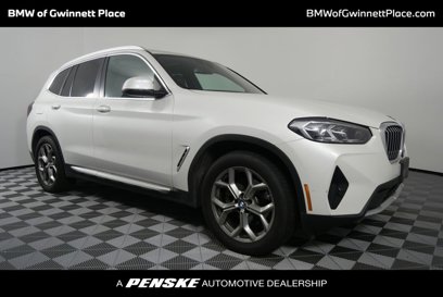 Used 2024 BMW X3 sDrive30i