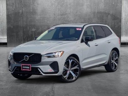 Certified 2025 Volvo XC60 T8 Ultra w/ Protection Package Premier