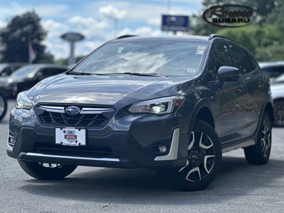 Used 2023 Subaru Crosstrek Hybrid w/ Moonroof Package w/Navigation