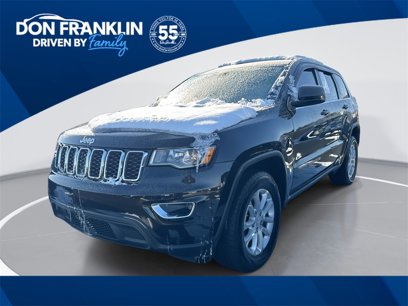 Used 2021 Jeep Grand Cherokee Laredo