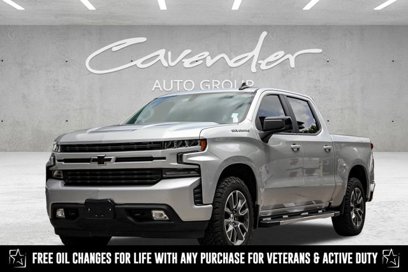 Used 2019 Chevrolet Silverado 1500 RST w/ All-Star Edition