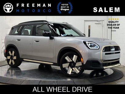 Used 2025 MINI Cooper Countryman S