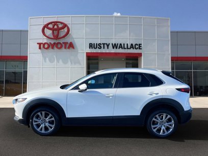 Used 2023 MAZDA CX-30 AWD 2.5 S w/ Select Package