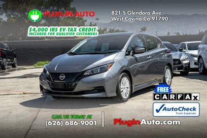 Used 2023 Nissan Leaf S