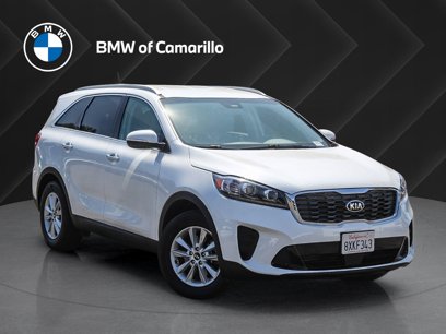Used 2020 Kia Sorento LX w/ LX I4 Convenience Package