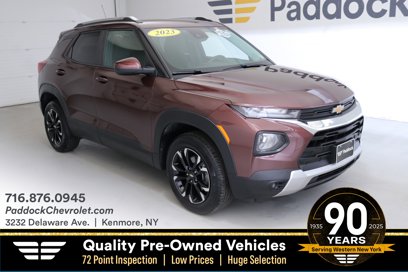 Used 2023 Chevrolet TrailBlazer LT w/ Convenience Package
