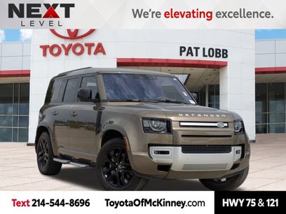 Used 2022 Land Rover Defender 110 XS Edition