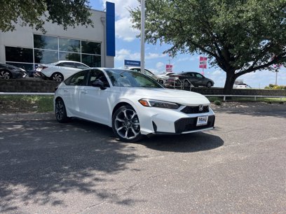 New 2025 Honda Civic Sport Touring