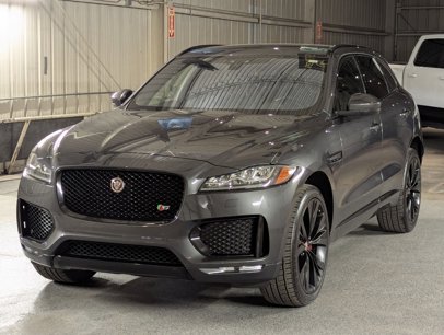 Used 2018 Jaguar F-PACE S