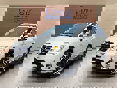 Used 2017 Subaru Crosstrek 2.0i Premium w/ Moonroof Package