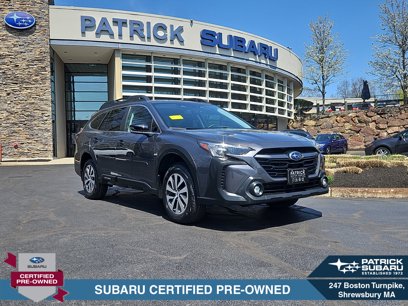 Certified 2023 Subaru Outback Premium