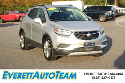 Used 2017 Buick Encore Preferred