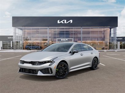 New 2025 Kia K5 GT w/ GT1 Package
