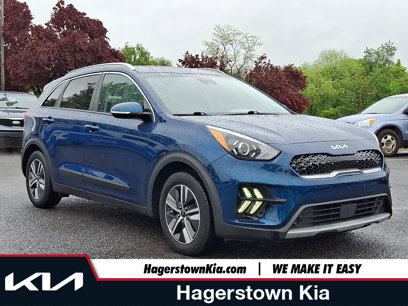 Used 2022 Kia Niro EX Premium