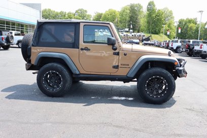 Used 2015 Jeep Wrangler Sport w/ Quick Order Package 24S