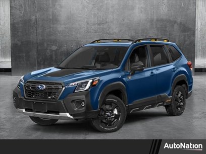 New 2025 Subaru Forester Wilderness