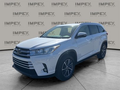 Used 2019 Toyota Highlander XLE