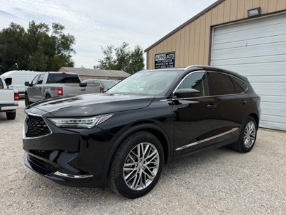 Used 2022 Acura MDX SH-AWD w/ Advance Package