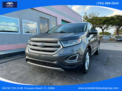 Used 2016 Ford Edge SEL
