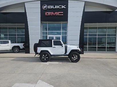 Used 2017 Jeep Wrangler Freedom Edition