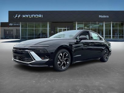 New 2025 Hyundai Sonata SEL