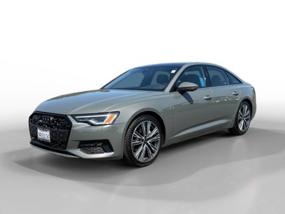 Used 2024 Audi A6 Premium Plus