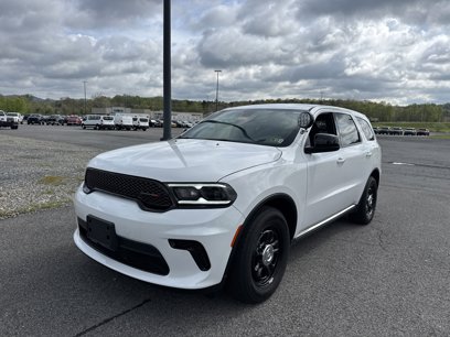 New 2024 Dodge Durango AWD w/ Skid Plate Group