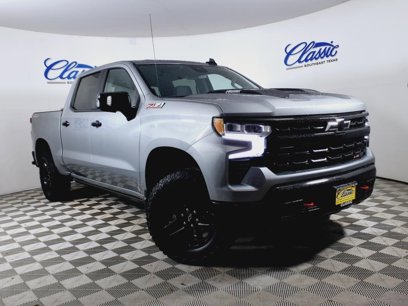 Used 2024 Chevrolet Silverado 1500 LT Trail Boss w/ LT Trail Boss Premium Package