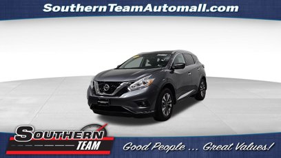 Certified 2017 Nissan Murano SL w/ SL Technology Package
