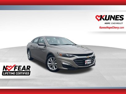 Used 2024 Chevrolet Malibu LT