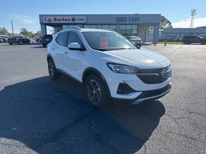 Certified 2022 Buick Encore GX Select